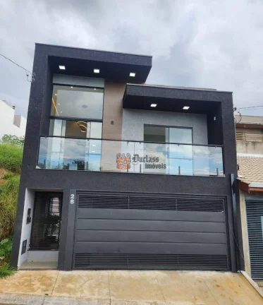 Foto do imóvel Casa com 3 dormitórios à venda, 157 m² por R$ 779.000,00 - Villa Verde - Bragança Paulista/SP