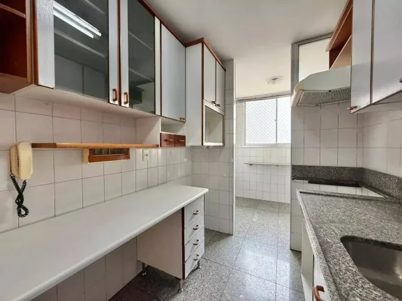 Imagem Apartamento à Venda no Santo Agostinho 3 Quartos, Suíte com Closet, Varanda
