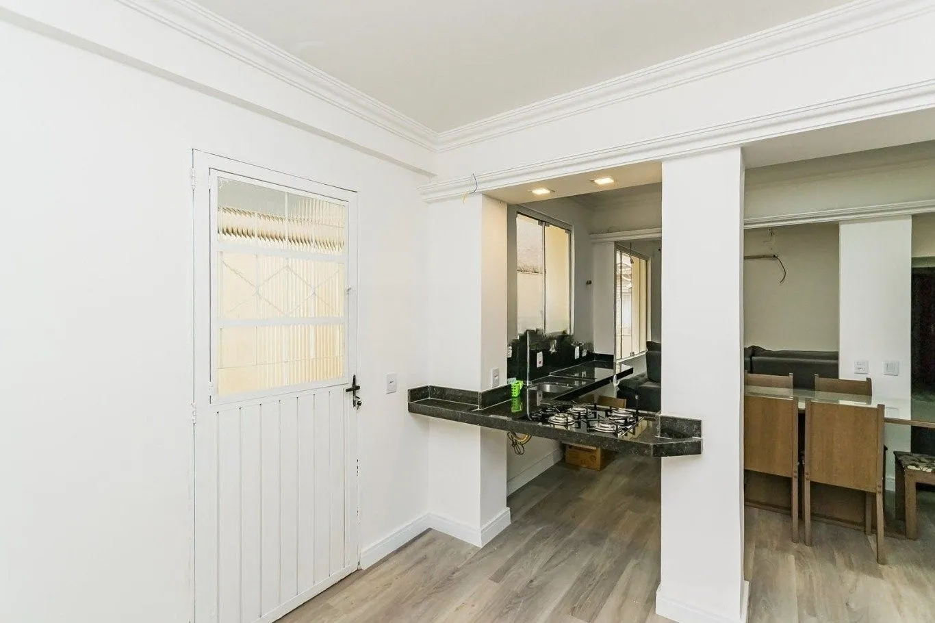Imagem Apartamento em Praia de Belas