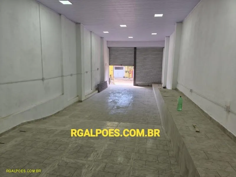 Imagem Galpão para Locação em BELFORD ROXO, Parque São José, 1 banheiro