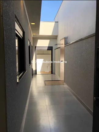 Imagem Casa nova em condomínio
