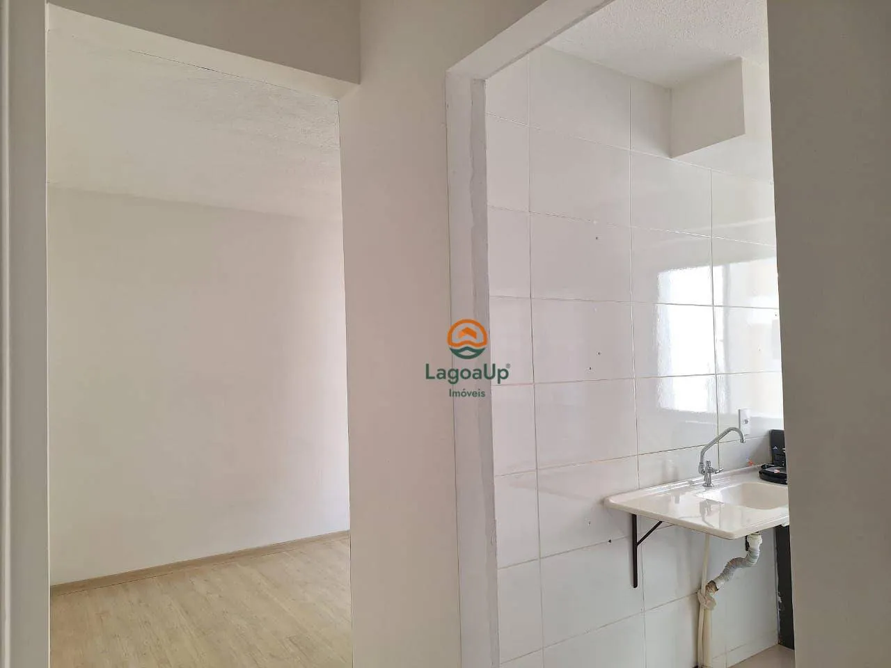 Imagem Apartamento com 2 dormitórios à venda, 47 m² por R$ 190.000,00 - Palmital - Lagoa Santa/MG