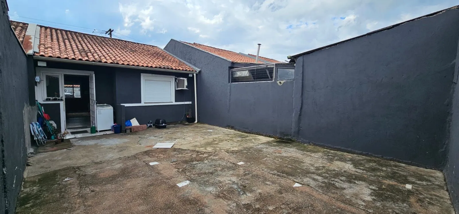 Imagem Moradas dos Sul casa térrea 2 dormitórios