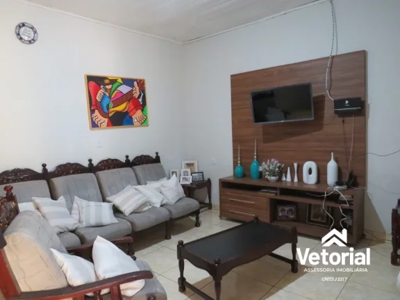 Imagem Casa com 3 quartos no Ouro Branco - Barreiras-BA