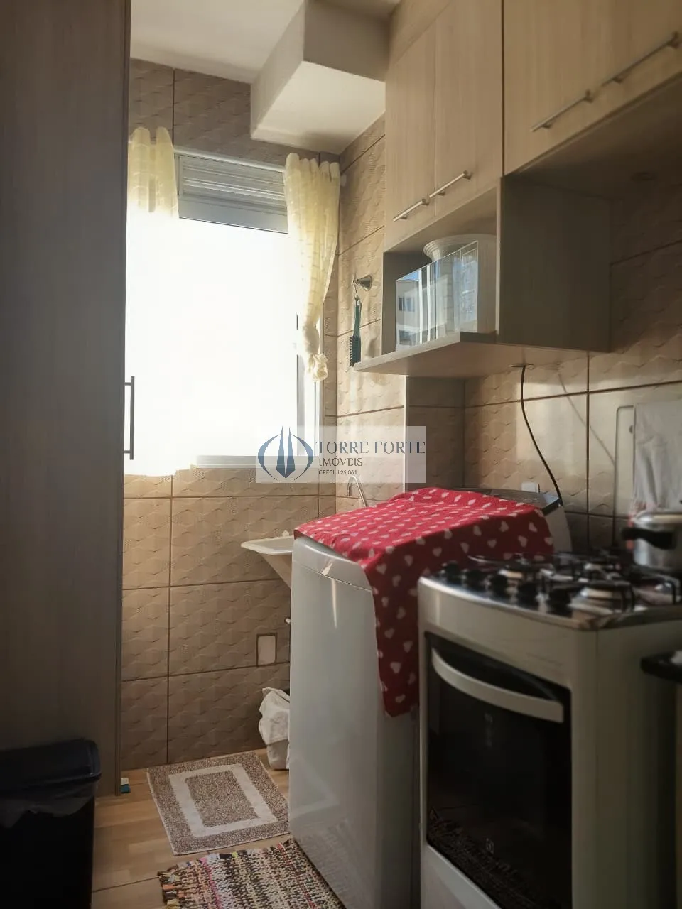 Imagem Apartamento 2 dormitórios sem vaga mobiliado Jardim boa Vista-Osasco
