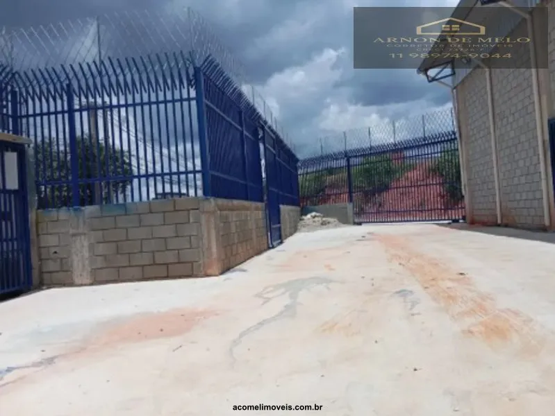 Imagem Galpões para venda em Barueri no bairro Tamboré