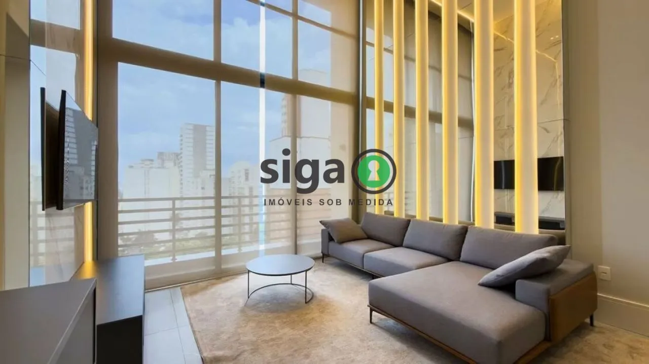 Foto do imóvel Duplex Exclusivo com 110m2, com 2 Suites , 3 banheiros e 2 vagas garagem