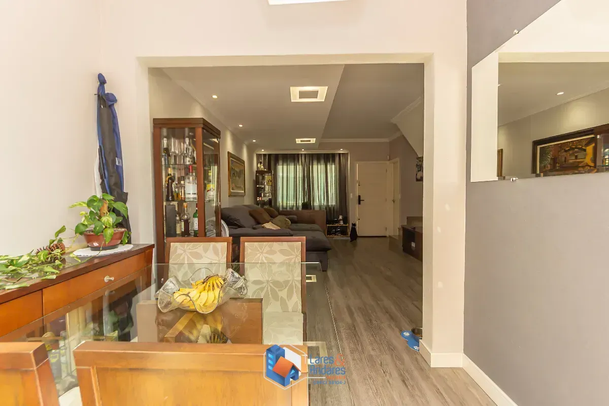Imagem Casa no condomínio Grand villagio para venda com 3 quartos, sendo 1 suíte, 156m²
