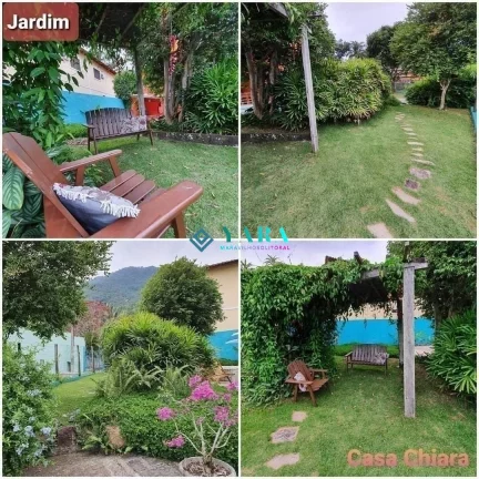 Imagem Ilhabela Linda casa local ideal para moradia, fins comerciais.