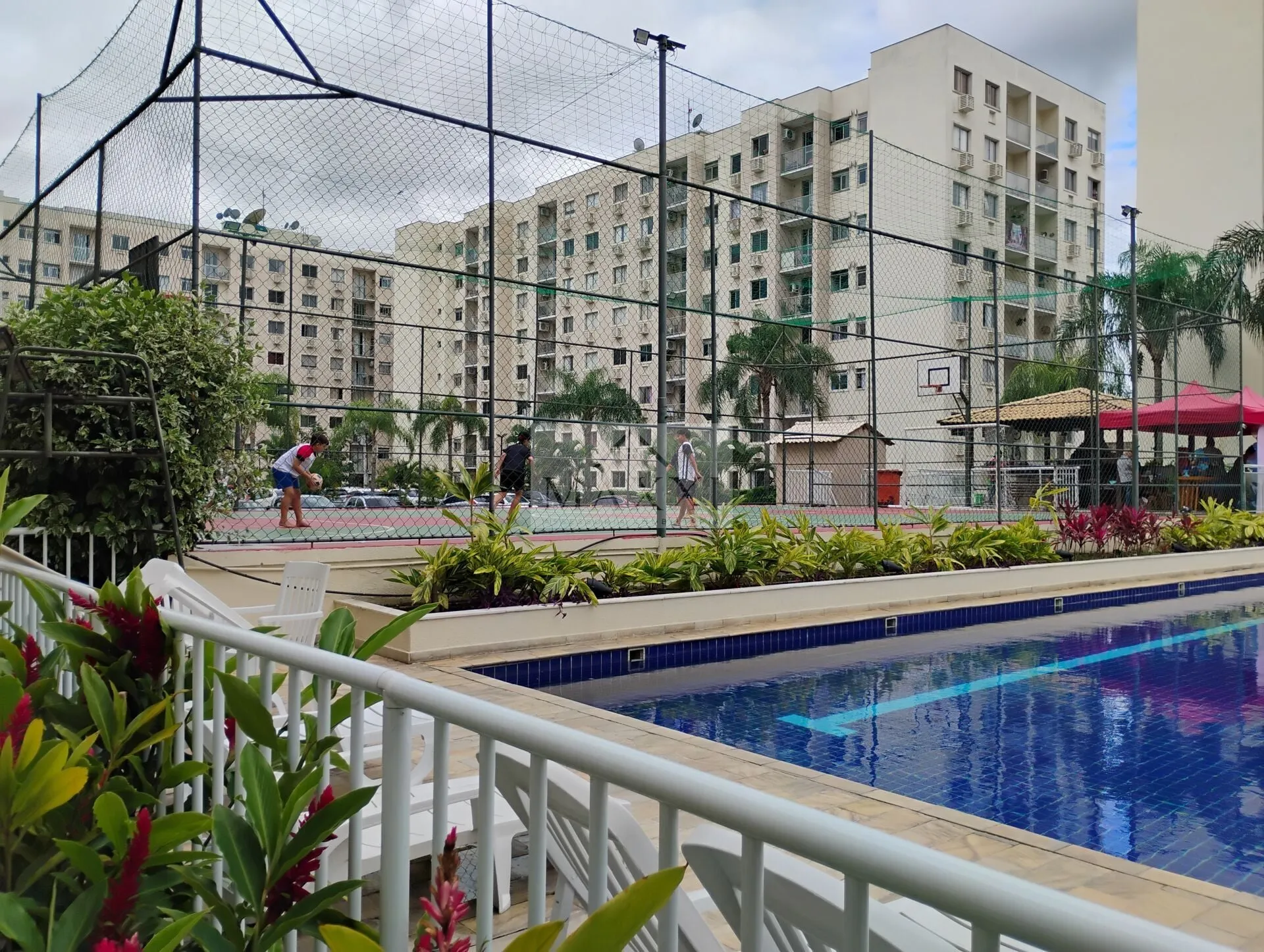 Imagem Maraville Taquara - Vendo Apartamento em Taquara, Rio de Janeiro/RJ