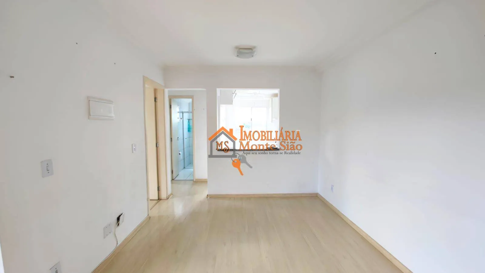 Imagem Apartamento com 2 dormitórios à venda, 46 m² por R$ 330.000,00 - Pimentas - Guarulhos/SP
