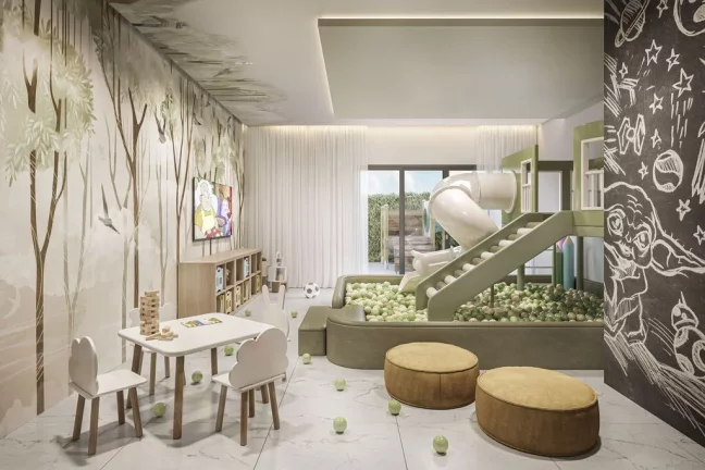 Imagem Apartamento à venda em Porto Belo, Perequê, com 3 quartos, 93,25m2