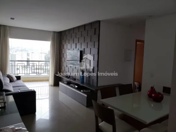 Foto do imóvel Apartamento de 3 Dorrms (1S), 83m2 no Picanço, 2 vagas e Laz em Avenida André Luíz