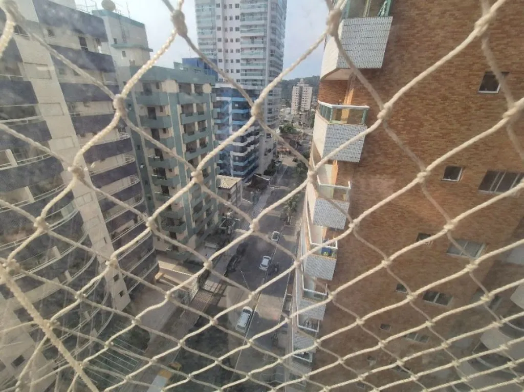 Imagem APARTAMENTO COM 90,00 m² - CANTO DO FORTE - PRAIA GRANDE SP