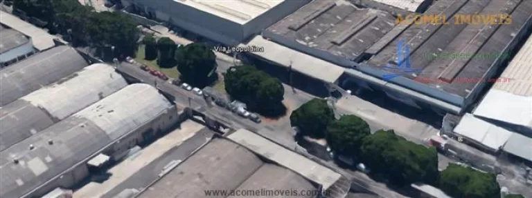 Foto do imóvel Galpões para locação em São Paulo no bairro Vila Leopoldina em Av. Eng. Roberto Zuccolo, - Vila Leopoldina - SP