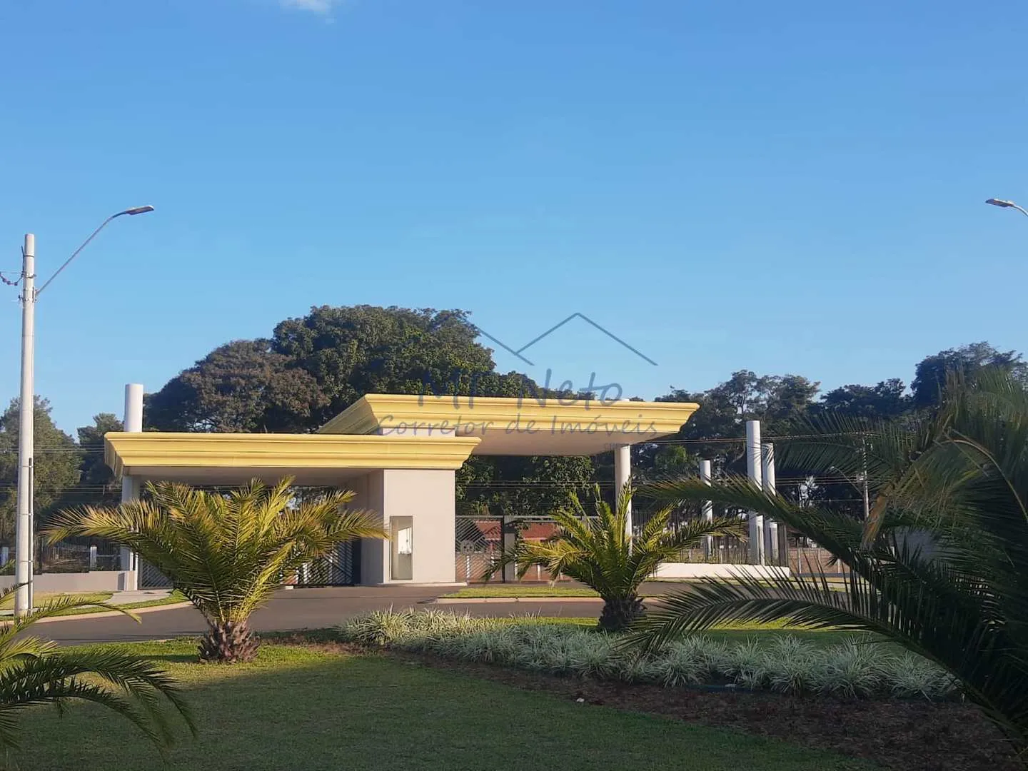 Foto do imóvel Loteamento/Condomínio