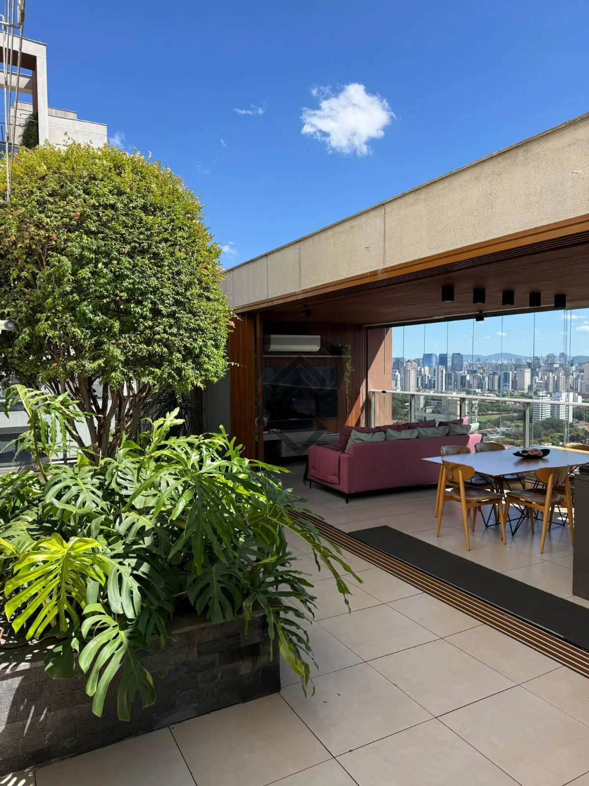 Imagem Apartamento brooklin Condomínio Habitarte cobertura