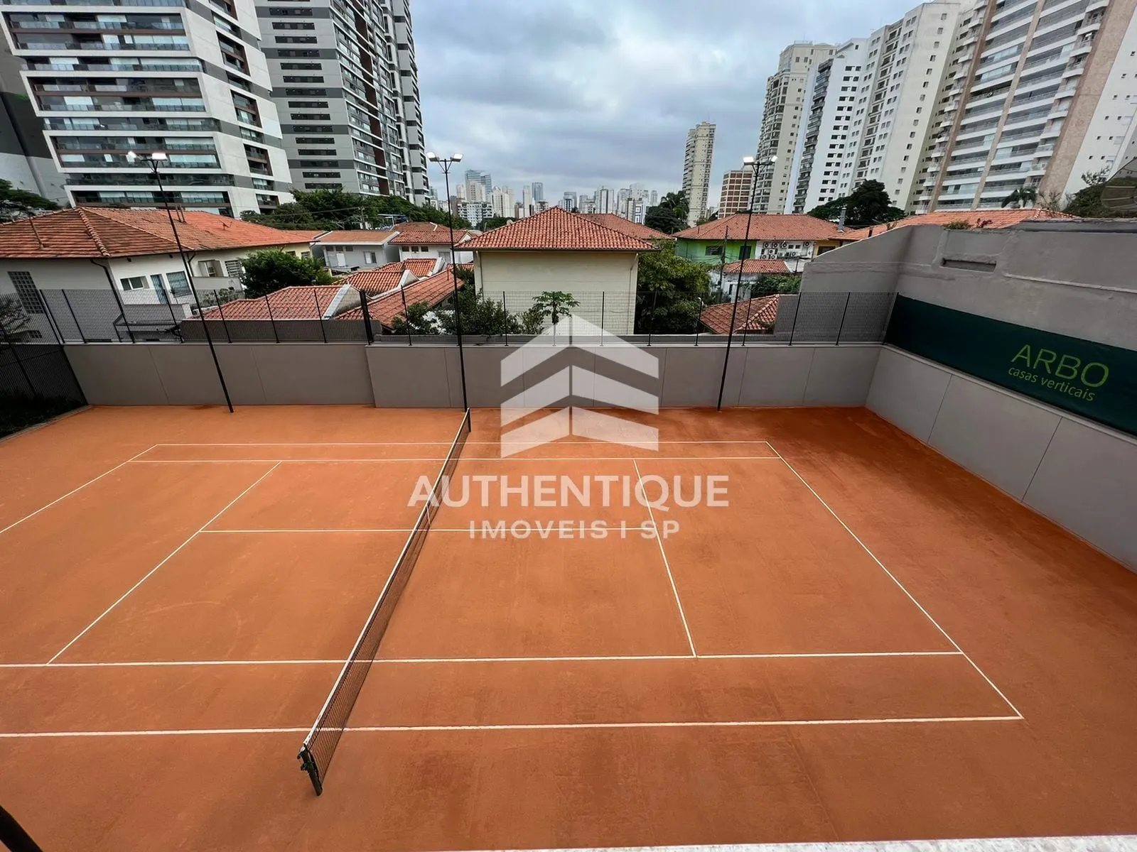 Imagem ARBO BROOKLIN - CASAS VERTICAIS - Apartamento à venda em São Paulo/SP