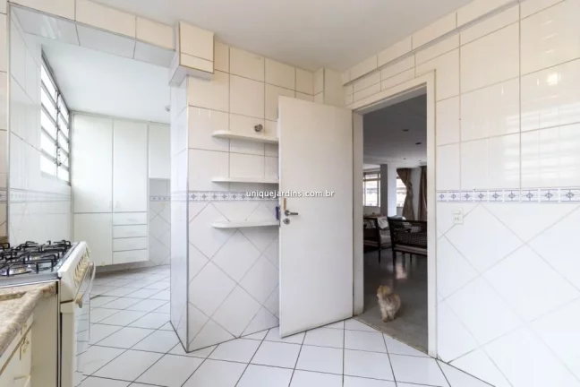 Imagem Apartamento à venda Vila Nova Conceição São Paulo