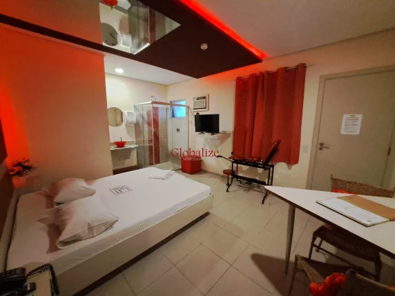 Imagem Motel à venda em Santos com 22 quartos por R$5.000.000,00