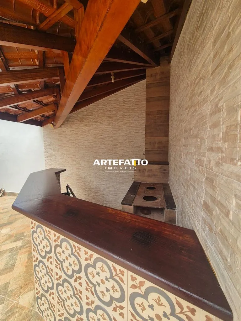 Imagem Sobrado à venda em Franca, Parque São Jorge, com 4 quartos, 303m2
