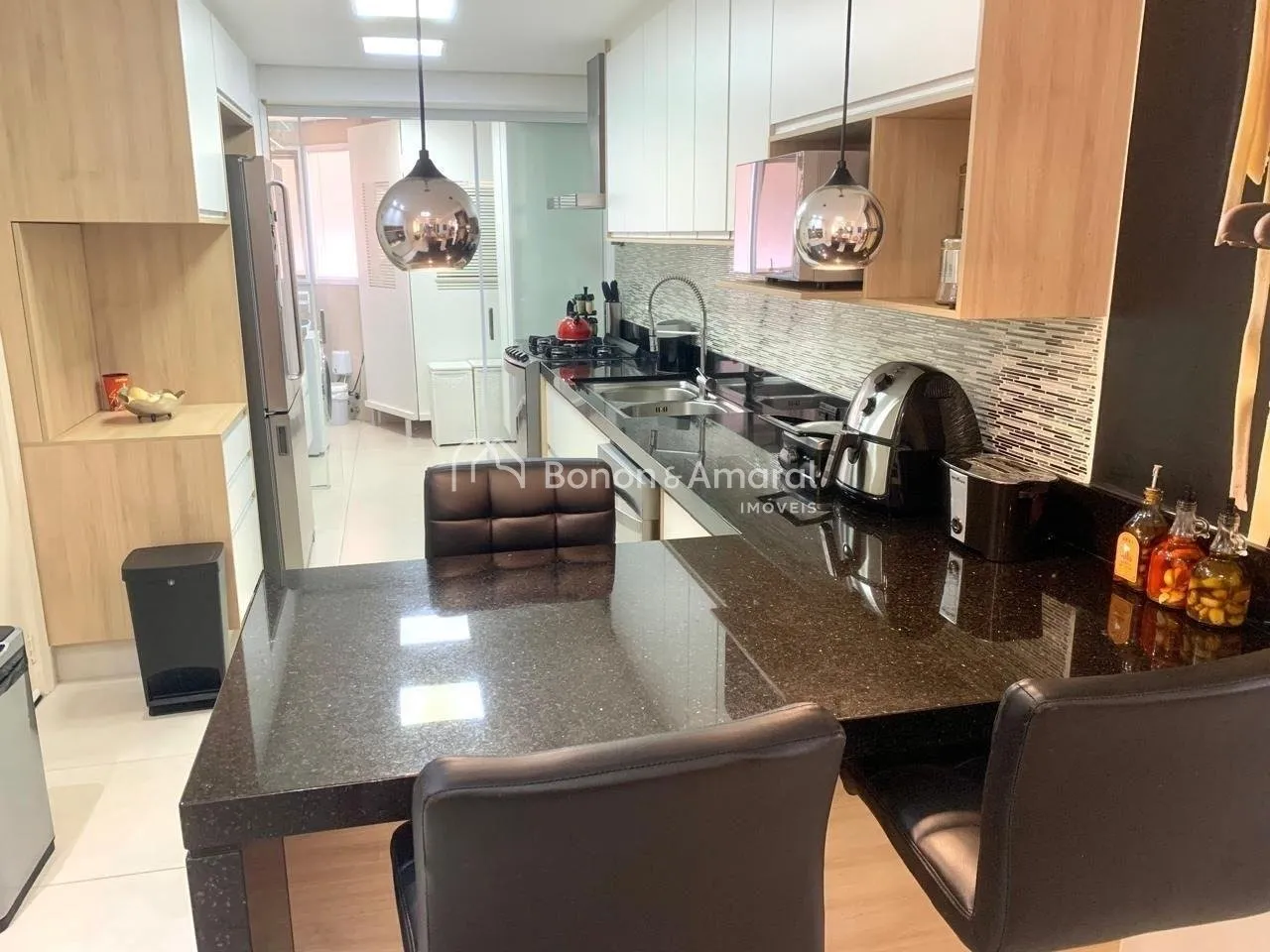 Imagem Apartamento à Venda com 110 m² e 3 Quartos, no Cambuí - Campinas/SP