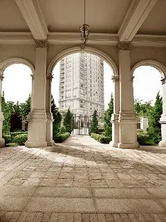 Imagem George Sand Jardim Paulistano Condomínio, apartamento no Jardim Paulistano Sp, Apartment in São Paulo Brazil, apartment in Brazil, apartment for sale