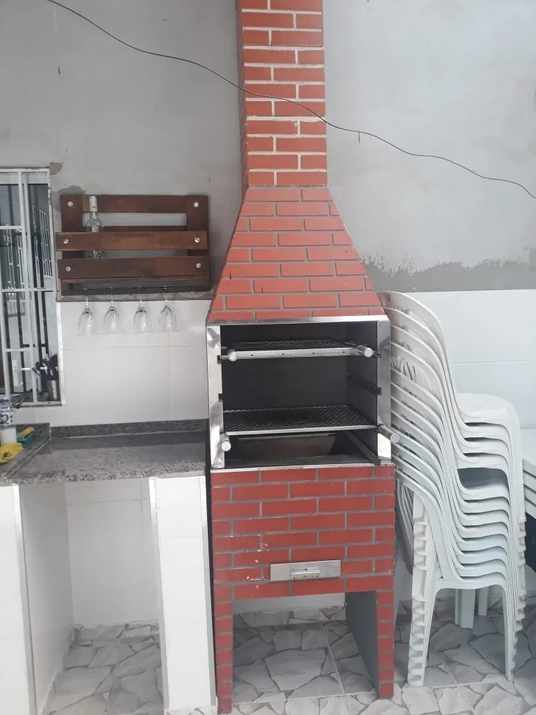 Imagem Casa à venda 2 Quartos, 1 Suite, 2 Vagas, 200M², Parque das Palmeiras, Pindamonhangaba - SP