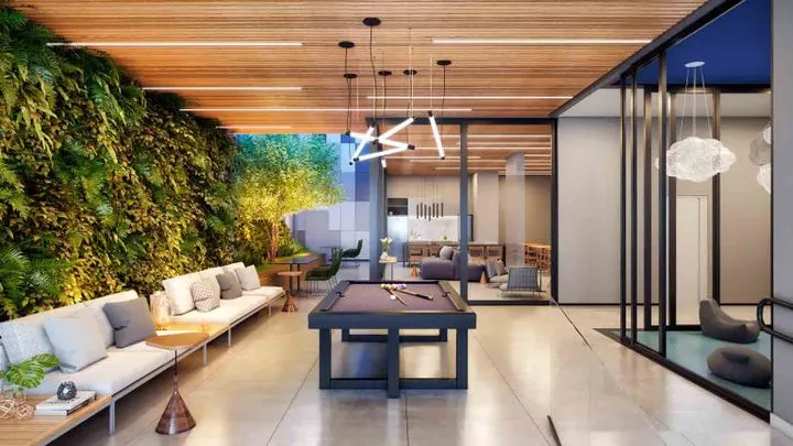 Imagem Apartamento com 2 Quartos à Venda, 69 m² em Pinheiros - São Paulo