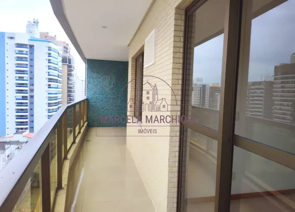 Imagem Apartamento 3 quartos na quadra do Mar da Praia da Costa