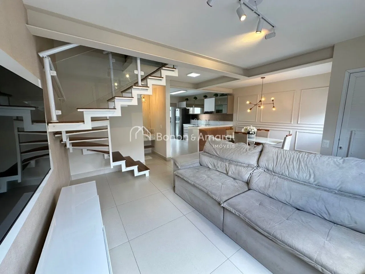 Imagem Linda casa à venda em condomínio de vila em Valinhos/SP