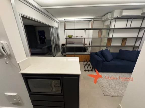 Imagem Imperdível: Apartamento com 1 quarto, 1 suíte, 1 sala, 2 banheiros, 1 vaga em Pinheiros, São Paulo-SP. 64m² de pura elegância!