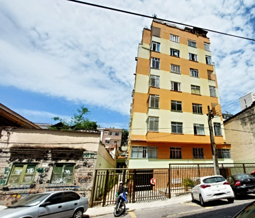 Imagem Apartamento com 1 Quarto à Venda, 33 m² em Glória - Rio de Janeiro