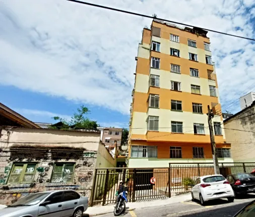 Imagem Apartamento com 1 Quarto à Venda, 33 m² em Glória - Rio de Janeiro