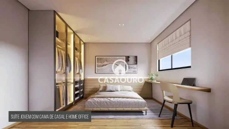 Imagem Apartamento com 2 quartos à venda, 71 m² - Sion - Belo Horizonte/MG.
