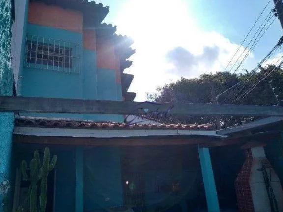 Imagem Sobrado com 3 dormitórios à venda, 142 m² - Jardim Ester - São Paulo/SP