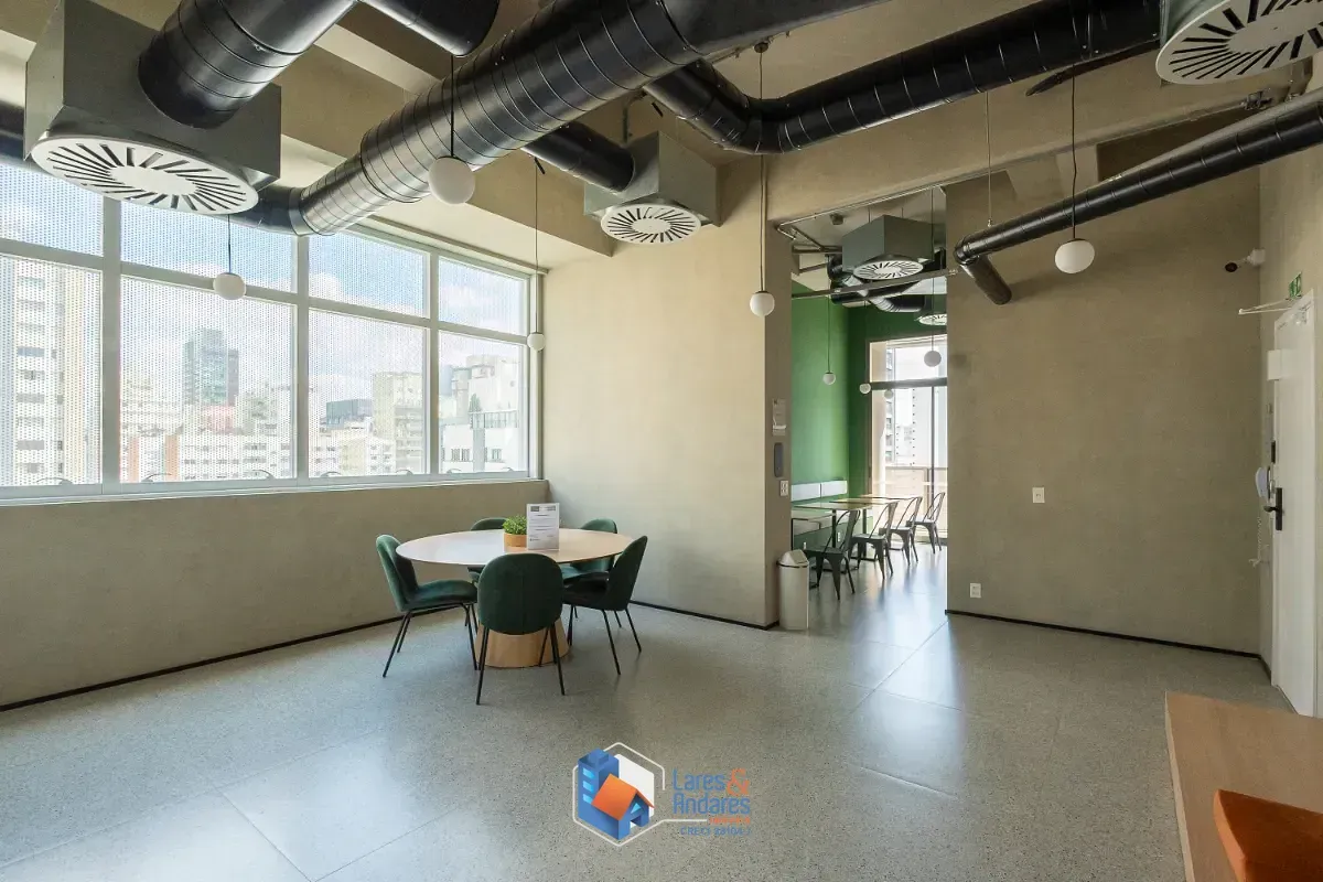Imagem Studio para venda em Moema com 1 quarto, 27m²