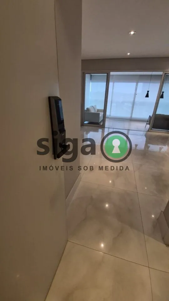 Imagem APARTAMENTO PARA LOCAÇÃO NO BROOKLIN 130m² 3 DORMITO E 2 VAGAS A 800 METROS DO SHOPPING MORUMBI
