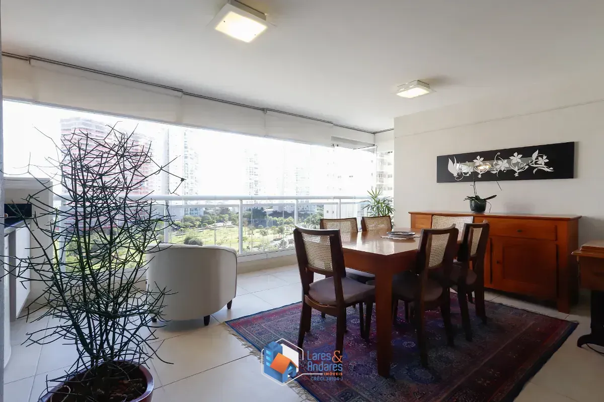 Imagem Apartamento para venda em Jardim das Perdizes com 3 quartos, 108m²
