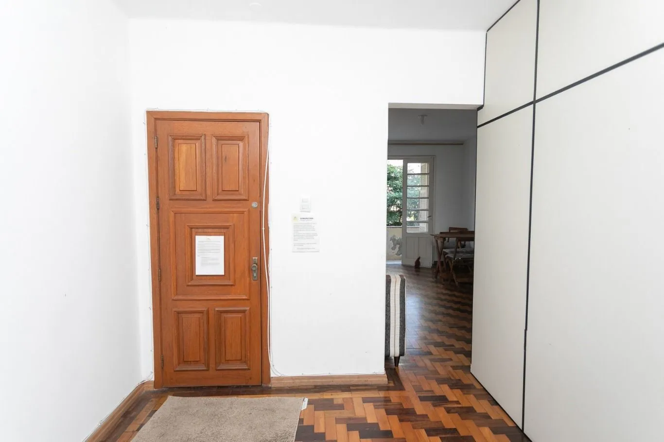 Imagem Vende-se apartamento com 3 quartos(1 suíte), 95m², sacada e 1 vaga - Bela Vista