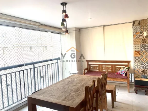 Imagem Apartamento para Venda em São Paulo, Belenzinho, 3 dormitórios, 3 suítes, 4 banheiros, 3 vagas