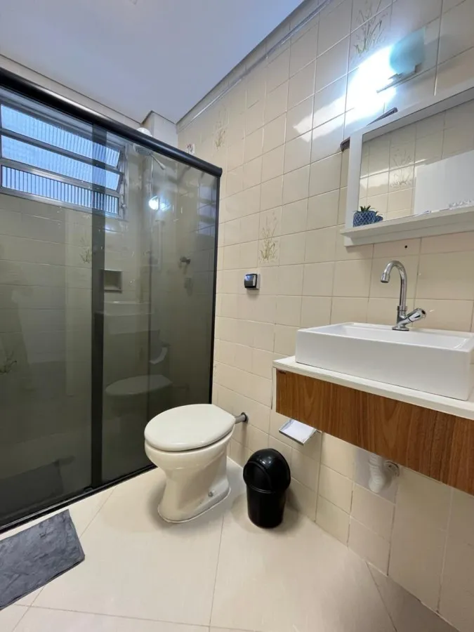 Imagem Apartamento para Venda em Praia Grande, Canto do Forte, 1 dormitório, 1 banheiro, 1 vaga