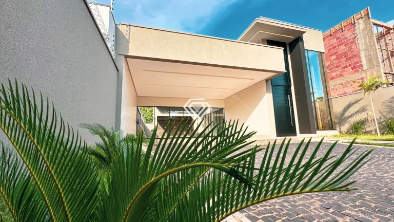 Imagem Casa 3 Suítes, 201 m² c/ Lazer na 505 Sul