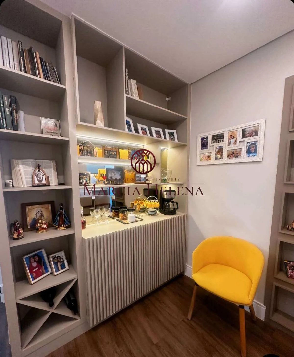 Imagem Apartamento à venda, no Residencial América em Campinas, Jardim Nova Europa, com 3 quartos, 80m2