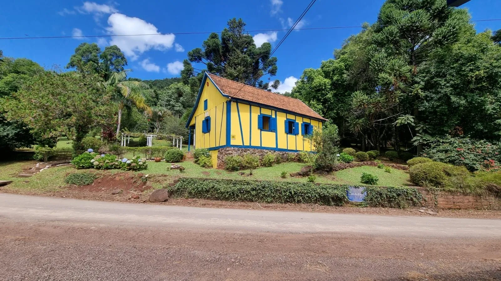 Imagem Sítio 26 hectares com toda infra em Morro Reuter