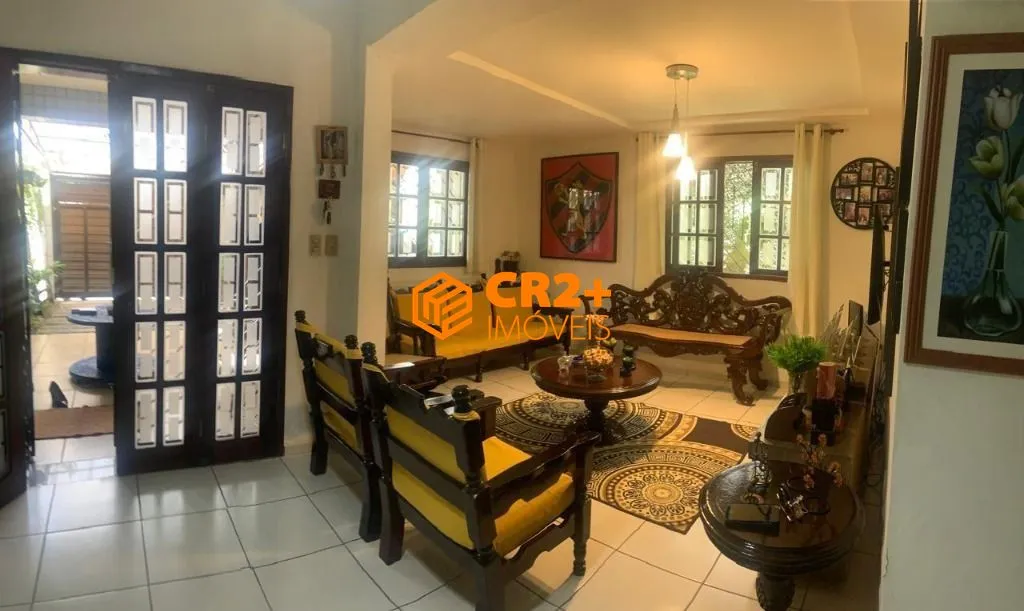 Imagem Casa Duplex - Casa Forte - 04 Quartos - 02 Suites - 280m2