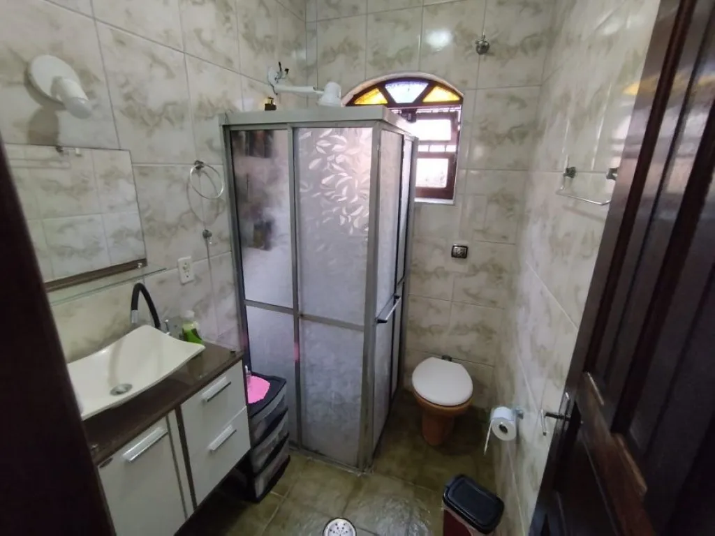 Imagem CASA COM 179,00 m² - CAIÇARA - PRAIA GRANDE SP