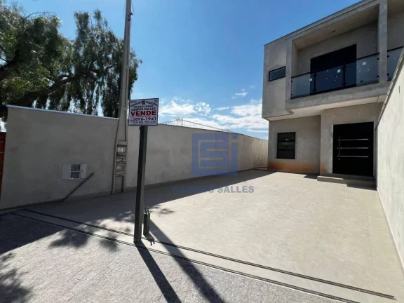 Imagem Casa com 2 dormitórios à venda, 100 m² por R$ 550.000 - Lavras de Baixo - Socorro/SP