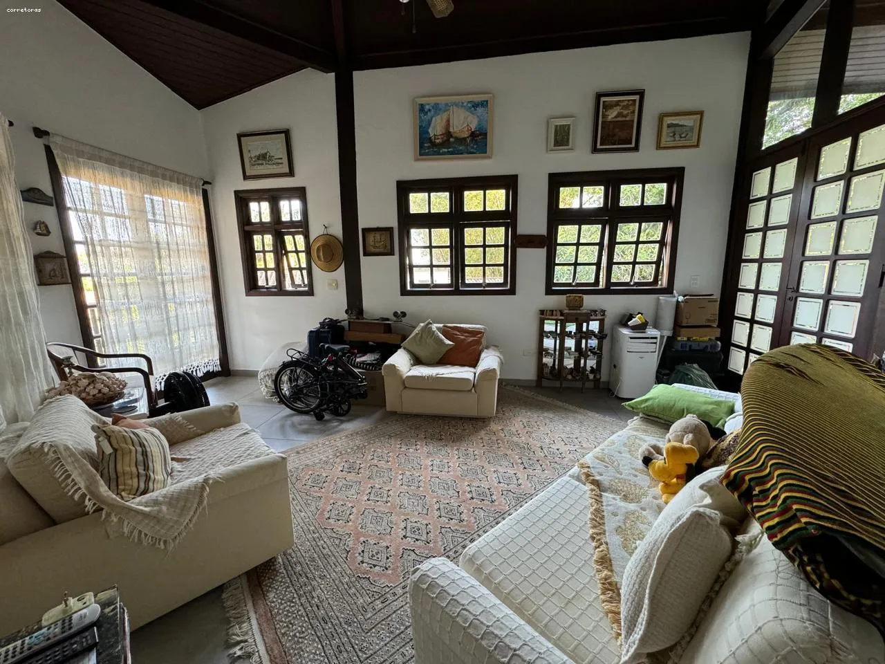 Imagem Casa na Praia para Venda em São Sebastião, Guaeca, 4 dormitórios, 4 suítes, 3 banheiros, 3 vagas