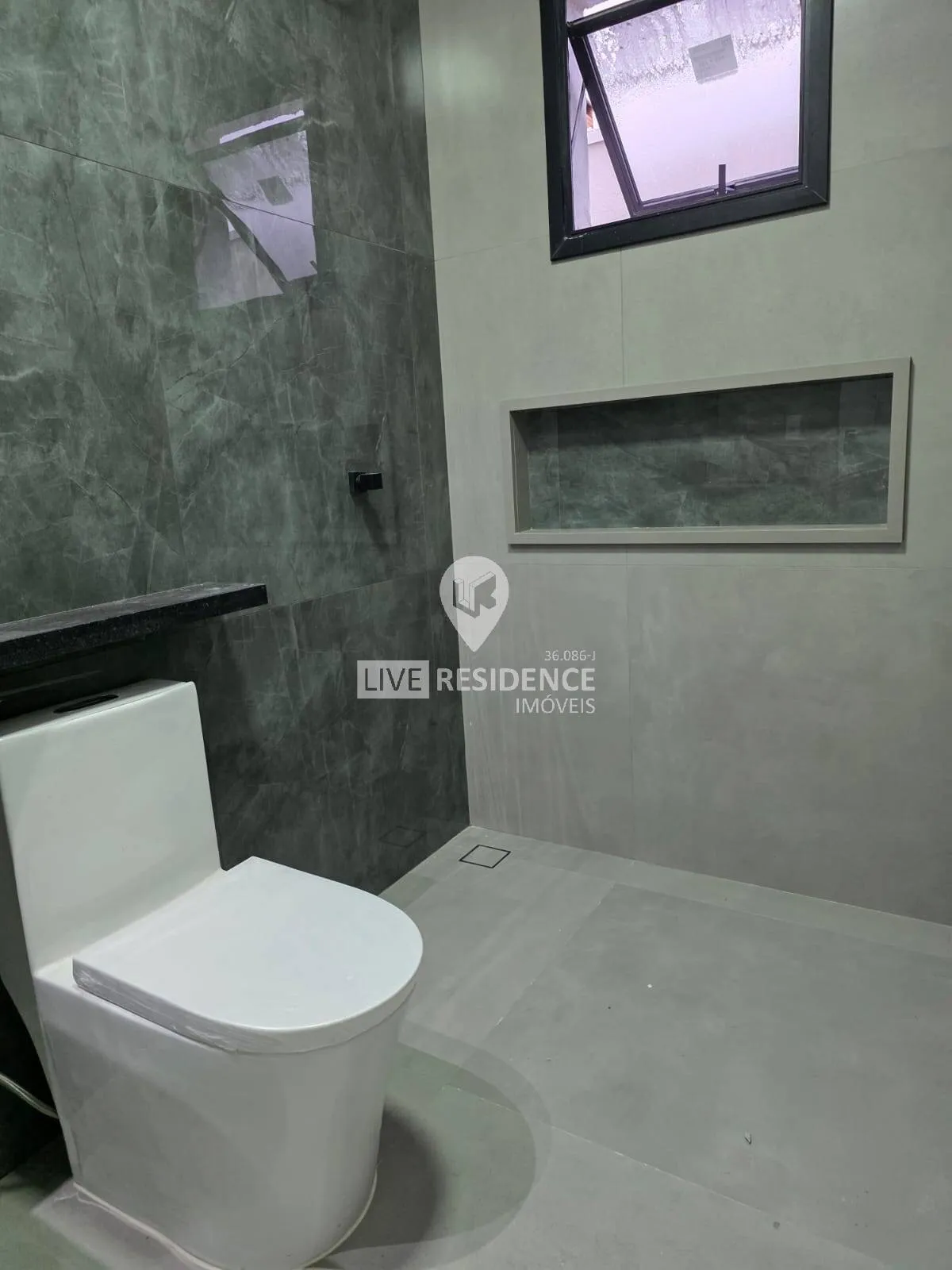 Imagem Casa Nova Térrea/ Villaggio Fosuzzi